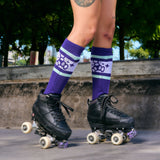 Triple 8 Sock Shin Guards Barbie Patin Signature Edition