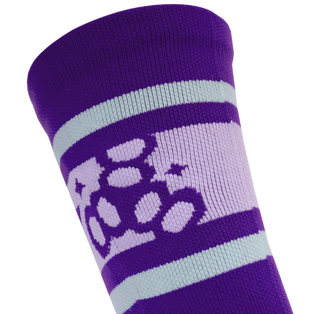 Triple 8 Sock Shin Guards Barbie Patin Signature Edition