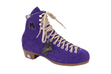 Moxi Lolly Roller Skate Boots Taffy Purple