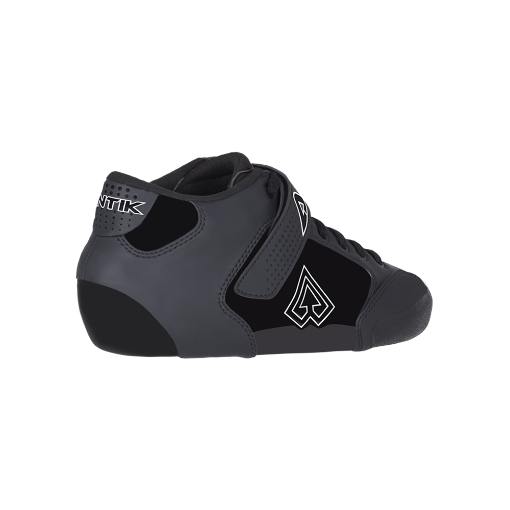 Antik Jet Carbon Boot