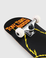 Birdhouse Evil Cat Yellow Skateboard Complete 8.2"
