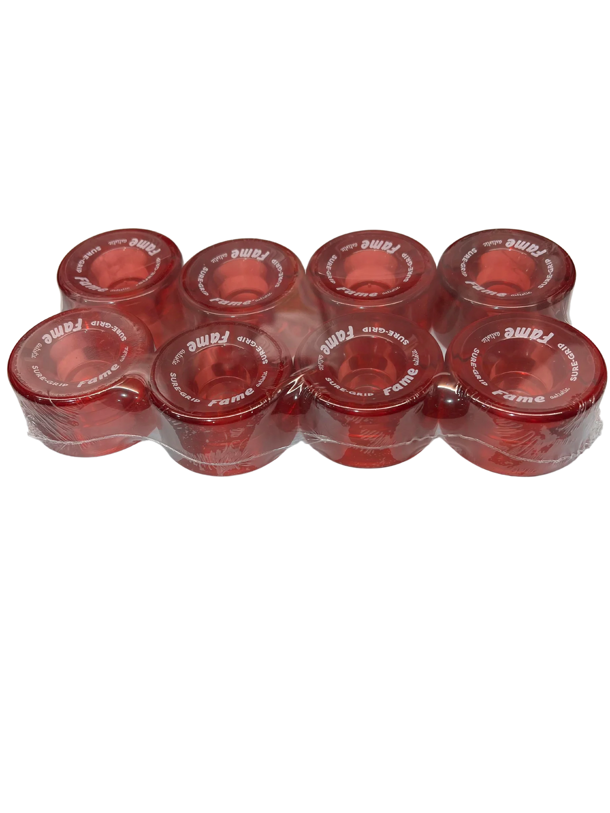 Suregrip Fame Artistic Wheels 57mm 95a 8Pack