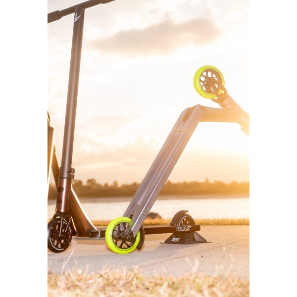 Envy Colt Scooter Complete S6 - Silver