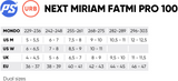 Powerslide Next Miriam Fatmi Pro 100 Inline Skates