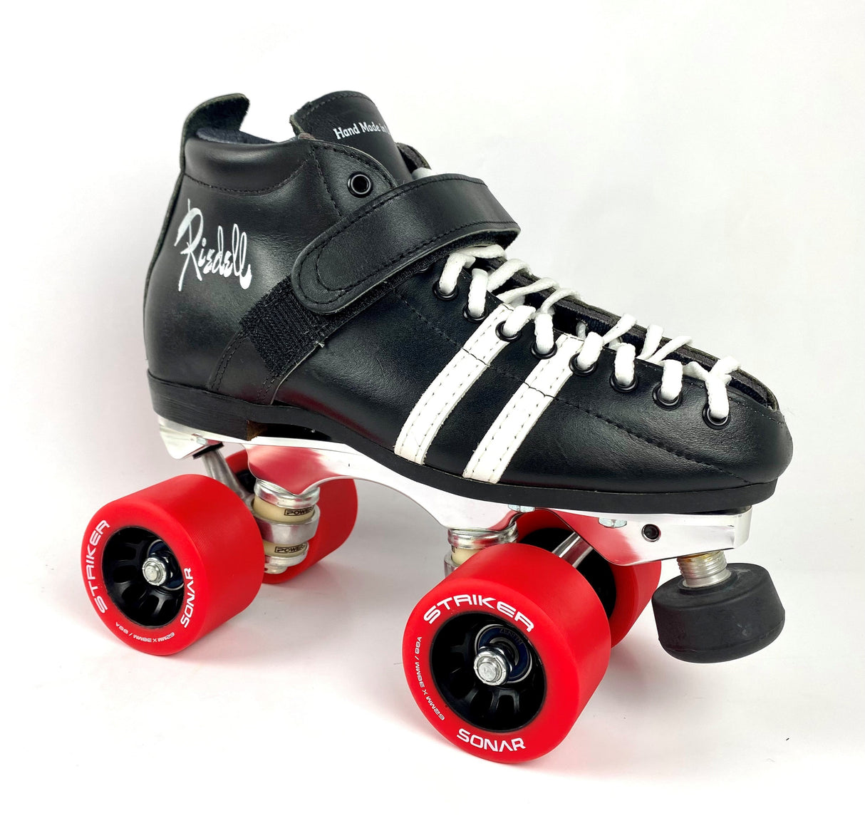 Riedell 265 Wicked Roller Skates w/ Dynapro Plate