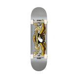 Anti Hero - Classic Eagle Silver 8.5 Inch Complete Skateboard