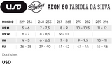 USD Aeon Bladies Fabiola Da Silva Aggressive Inline Skates