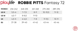 Playlife Robbie Pitts Fantasy 72 Inline Skates