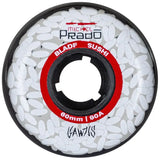 Gawds Michel Prado II Wheels 60mm 90a 4 Pack