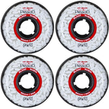 Gawds Michel Prado II Wheels 60mm 90a 4 Pack