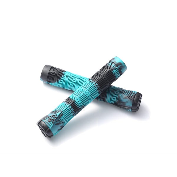 Envy Hand Grips V2 - Teal/Black