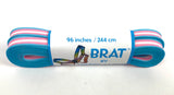 Derby Laces BRAT 96" (244cm) 6mm wide