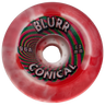 Blurr Wheels Swirls 60mm 96a
