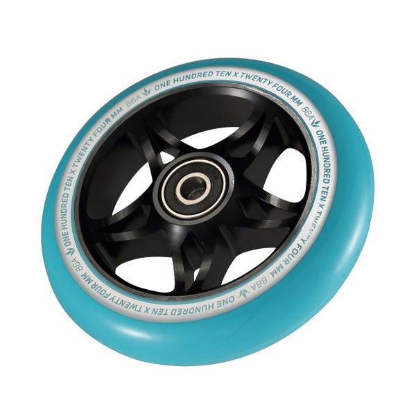 Envy 110mm S3 Wheel - Teal | Pair