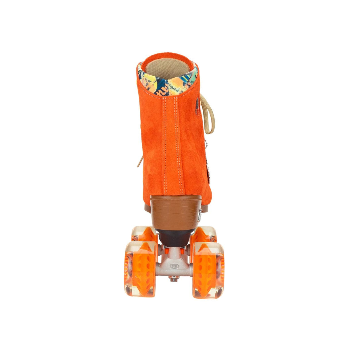 Moxi Lolly Roller Skates Clementine Orange