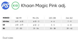 Powerslide Khaan Junior Magic Adj. Inline Skates