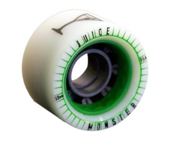 Juice Spiked Wheels 59mm 4pack