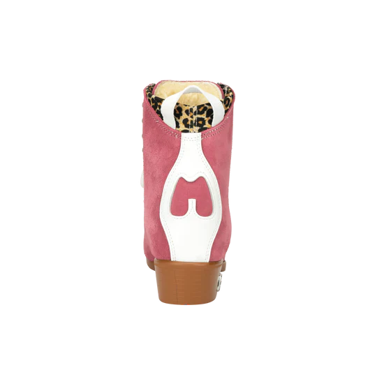 Moxi Jack Strawberry Roller Skate Boots