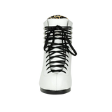 Moxi Jack 2 Vegan White Boots