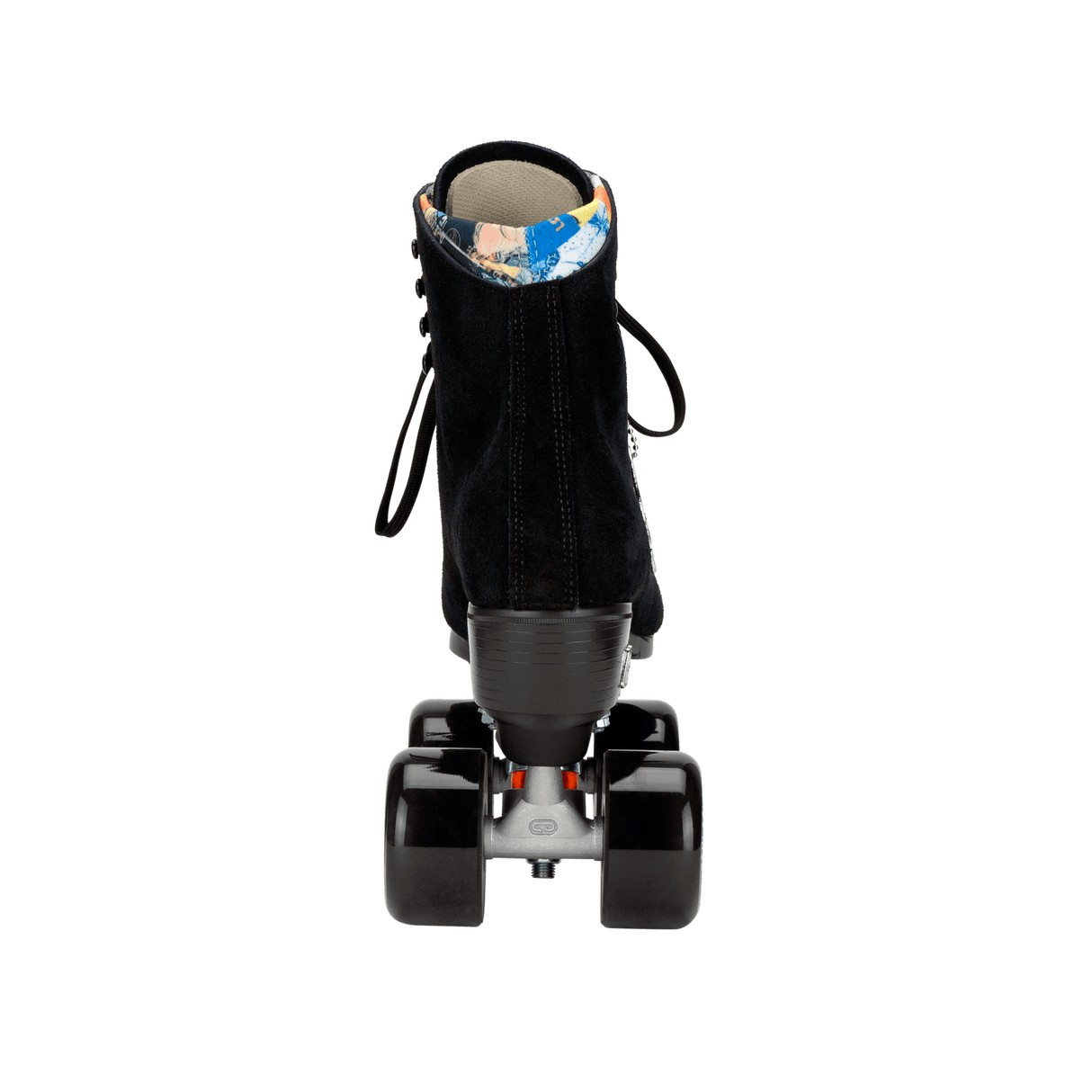 Moxi Classic Black Roller Skates