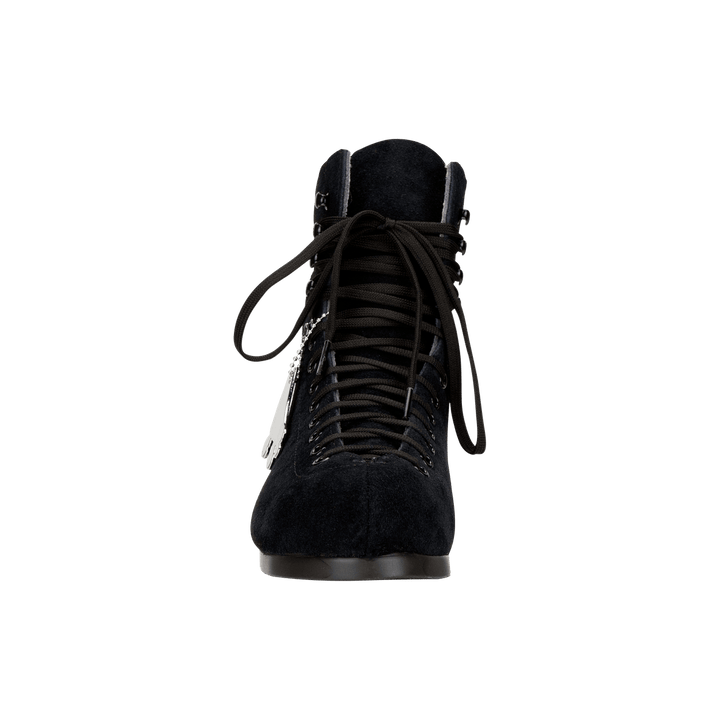 Moxi Lolly Classic Roller Skate Boots Black