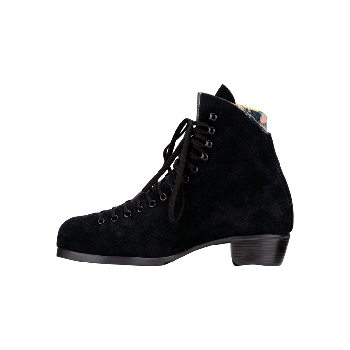 Moxi Lolly Classic Roller Skate Boots Black