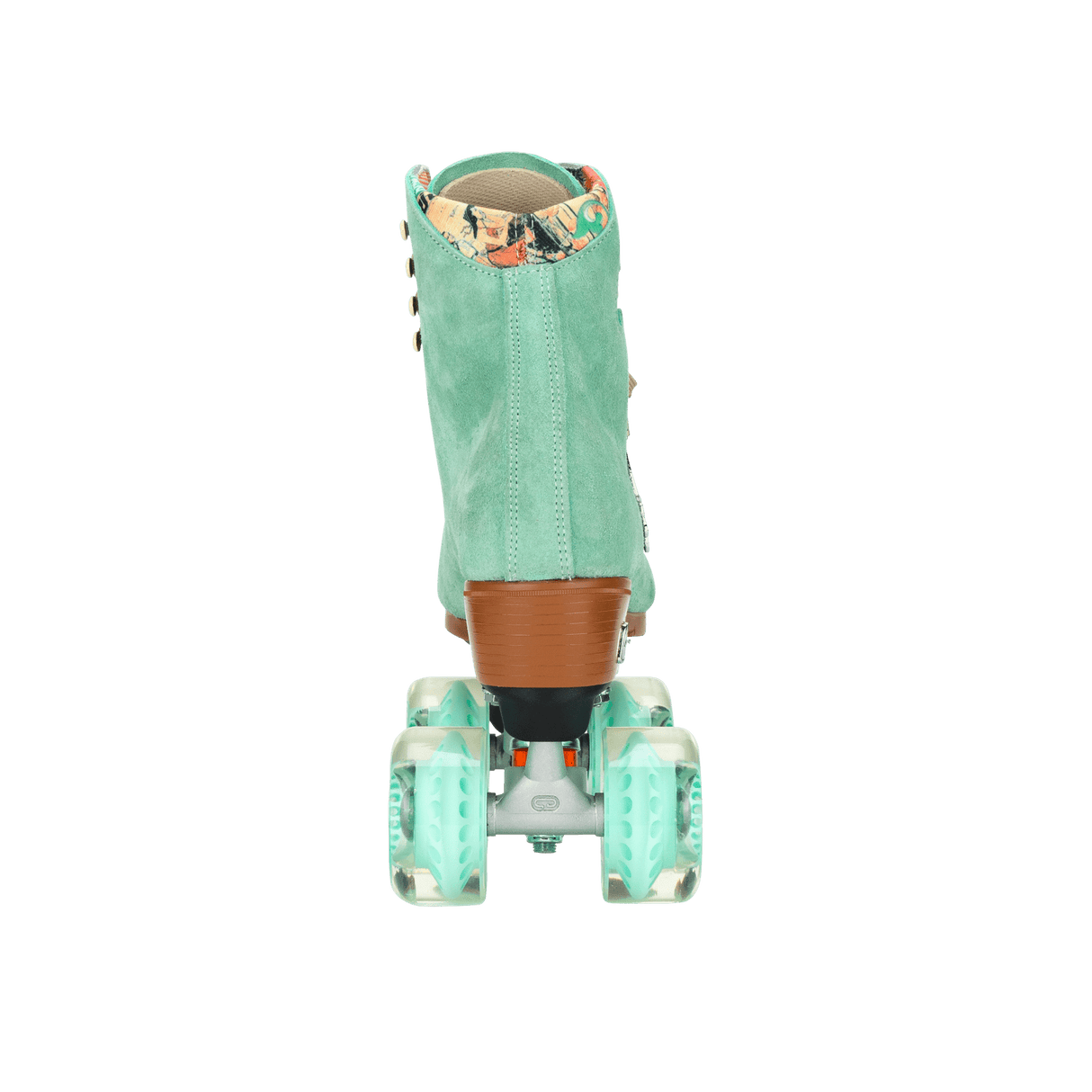 Moxi Lolly Roller Skates Floss Teal