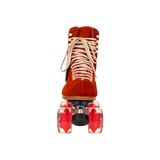 Moxi Lolly Roller Skates Poppy Red