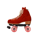 Moxi Lolly Roller Skates Poppy Red