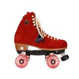 Moxi Lolly Roller Skates Poppy Red