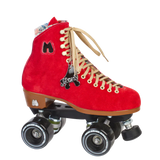 Moxi Lolly Roller Skates Poppy Red