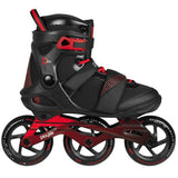 PlayLife GT Black 110 Inline Skates