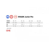 Powerslide Khaan Junior Pro Inline Skates