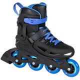 Powerslide Phuzion Stargaze Black Adjustable Inline Skates
