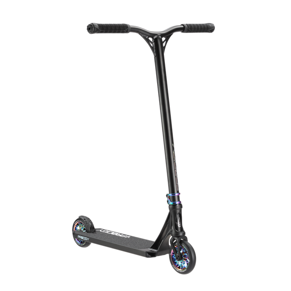 Prodigy X Scooter Complete Black Oil Slick