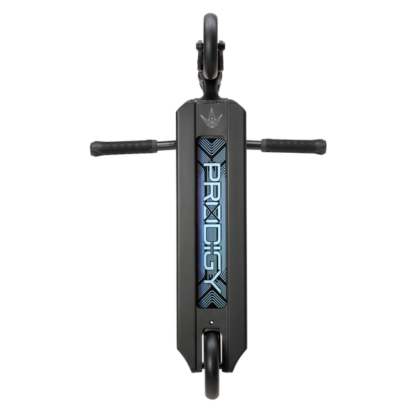 Prodigy X Scooter Complete Black Oil Slick