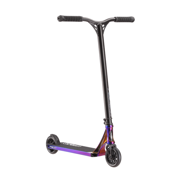 Prodigy X Scooter Complete Burnt Pipe