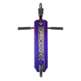 Prodigy X Scooter Complete Burnt Pipe