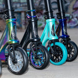Prodigy X Scooter Complete Black Oil Slick
