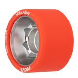 Radar Halo Alloy Wheels 59mm 4 Pack