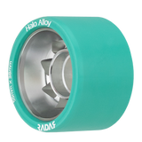 Radar Halo Alloy Wheels 59mm 4 Pack