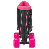 RDS Roller Star 600 Womens Black Roller Skates