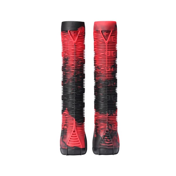 Envy Hand Grips V2 - Red/Black