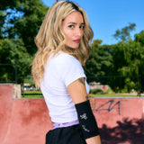 Triple 8 Barbie Patin Reversible Soft Elbow Pads