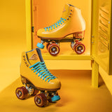 Riedell Crew Turmeric Skate