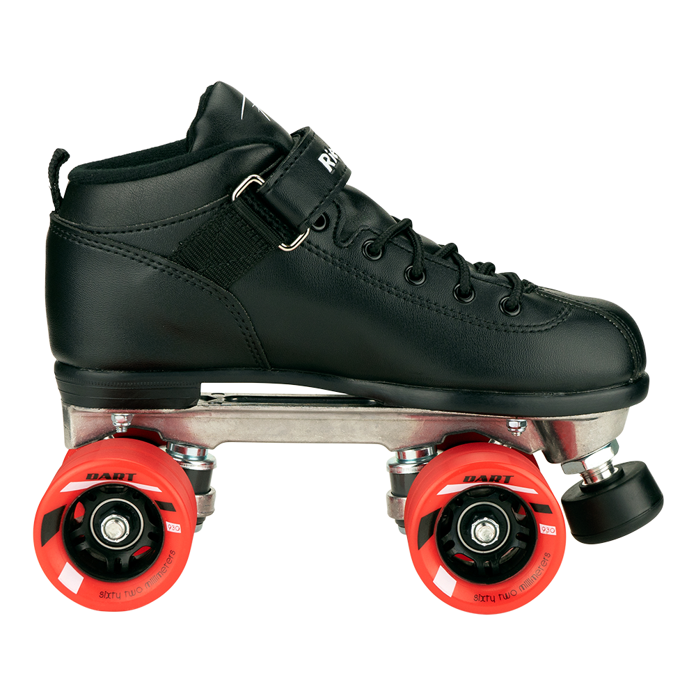 Riedell Dart Skate Black