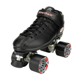 Riedell R3 Skate Black (w Caymans)