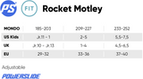 Powerslide Rocket Motley Adj. Inline Skates