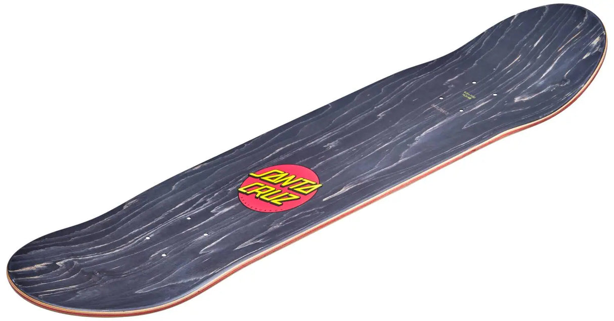 Santa Cruz Classic Dot Deck 8.25 in