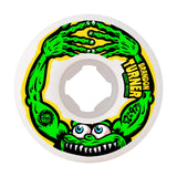 Slime Balls Chubbies Turner 52mm 97A Skateboard Wheels